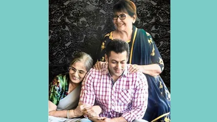 নারী দিবসের সন্ধ্যেটা স্পেশাল করে দিলেন সালমান