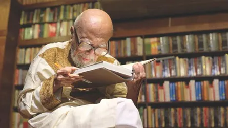 আত্মবিশ্বাসে বলীয়ান বীর