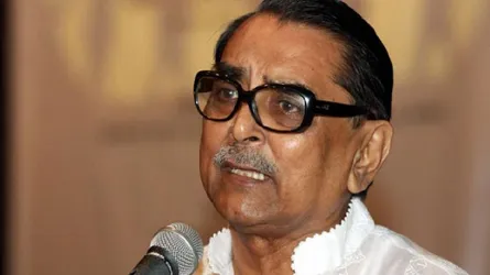 ধর্ম নিয়ে যা বললেন রাশেদ খান মেনন
