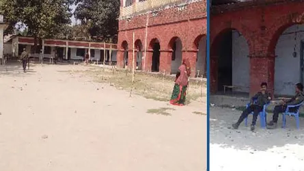 সৈয়দপুরের ভোটকেন্দ্রগুলো ভোটারশূন্য