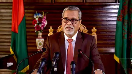 ব্যাপক আলোচনায় ‘আগের রাতে ব্যালট বাক্স ভরা'
