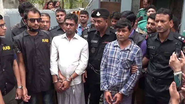অ্যাপাচি মোটরসাইকেল হাতিয়ে নিতেই সবুজকে খণ্ড-বিখণ্ড করেছিল দুই ঘাতক