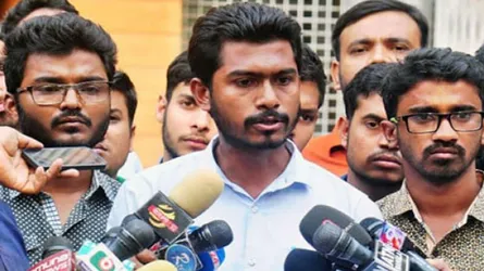 ৩০ ডিসেম্বরের ছায়া পড়েছে ডাকসু নির্বাচনে : নুরুল হক নুরু
