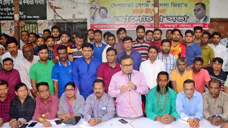 ‘এক এগারো সরকারের এজেন্ডা অনুযায়ী কাজ করছে আ’লীগ’