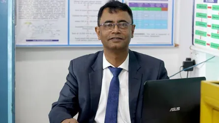 দেশের প্রথম সাপের বিষের ডাটাবেজ উদ্ভাবন রাবি শিক্ষকের