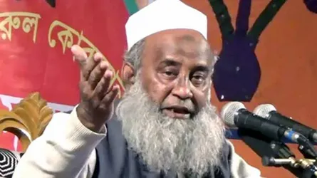 সিলেটের প্রখ্যাত আলেম মাওলানা যাকারিয়্যার ইন্তেকাল
