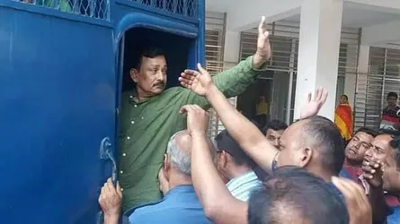 যশোর নগর বিএনপির সভাপতিসহ ৮ নেতাকর্মী কারাগারে
