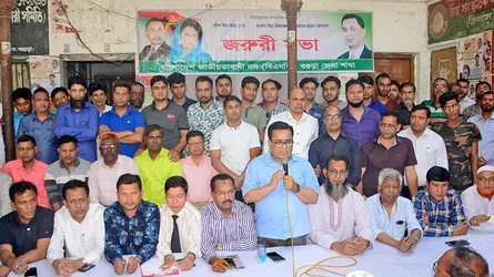 বিএনপি নেতার অদ্ভূত ঘোষণা