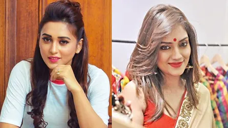 সিনেমা ছেড়ে রাজনীতিতে নায়িকা মিমি ও নুসরাত?