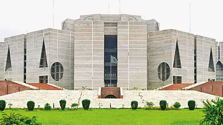 উত্তাপ নেই সংসদে
