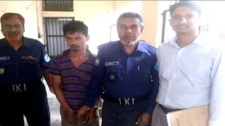 আড়াইহাজারে অটোরিকশা চালককে পিটিয়ে হত্যা : আটক ১