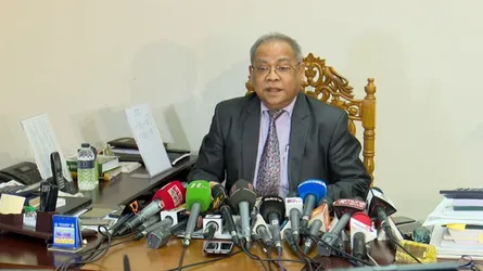 মানুষের মধ্যে ভীতি কাজ করছে, আমরাও দায়ী : ইসি রফিকুল