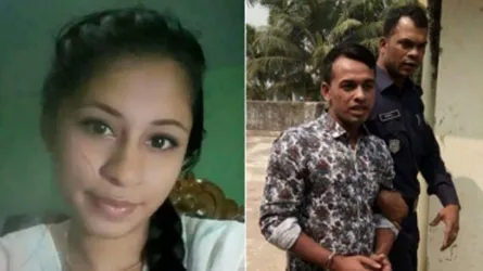 চাঞ্চল্যকর মুন্নি হত্যা : ছাত্রলীগ কর্মী ইয়াহিয়ার ফাঁসি