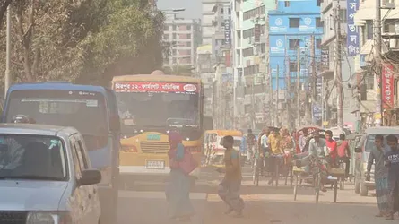 বায়ু দূষণের ব্যাপারে ব্যাখ্যা দিতে পরিবেশ অধিদফতরের পরিচালককে হাইকোর্টে তলব
