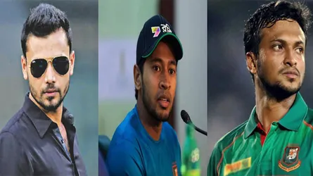 বৈশ্বিক ক্রীড়াবিদ তালিকা : সাকিব-মুশফিক ও মাশরাফি কি আছেন?