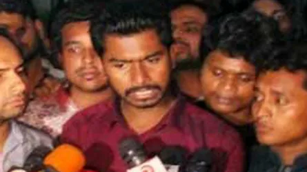 ঢা‌বি প্রশাসন সাজা‌নো ছ‌কে নির্বাচ‌নে এগি‌য়ে‌ছে : ভি‌পি নূর