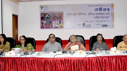উন্নয়ন সূচকে এগিয়েছি তবে বৈষম্যও বৃদ্ধি পেয়েছে : মেনন