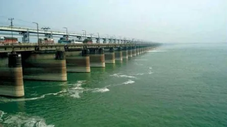 জলবায়ু পরিবর্তনের দোহাই দিয়ে পানি কম দিচ্ছে ভারত