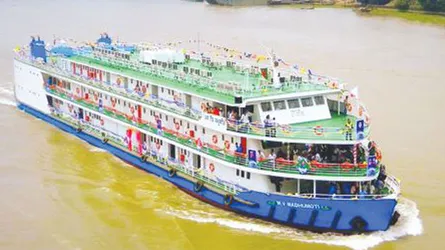 ২৯ মার্চ থেকে নারায়ণগঞ্জ থেকে কলকাতা যাবে মধুমতি