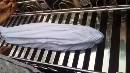 শ্বশুর বাড়িতে জামাইয়ের ঝুলন্ত লাশ
