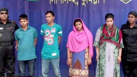 কিশোরীকে অপহরণ করে ইয়াবা খাইয়ে দেহ ব্যবসা