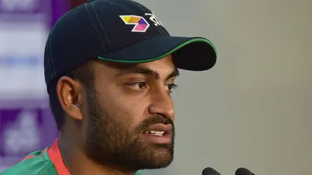 মসজিদে হামলা : দলের জন্য দোয়া চেয়েছেন তামিম