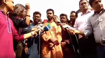 প্রধানমন্ত্রীর আমন্ত্রণ বিষয়ে সবাইকে নিয়ে সিদ্ধান্ত : নুর