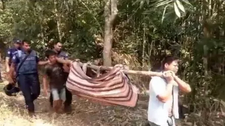 খাগড়াছড়িতে দুর্বৃত্তের গুলীতে ইউপিডিএফ কালেক্টর নিহত