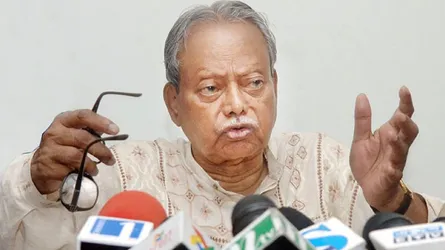 আমার শ্রদ্ধাঞ্জলি নির্ভীক সেই মানুষটির প্রতি