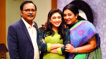 ধারাবাহিকে তারা