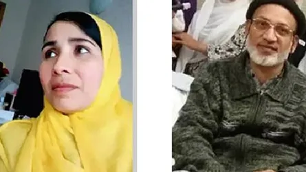 অসুস্থ স্বামীকে বাঁচাতে গিয়ে প্রাণ হারান সিলেটের পারভীন