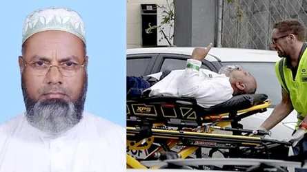 নিউজিল্যান্ডে নিহত ড. সামাদের গ্রামের বাড়ীতে শোকের ছায়া