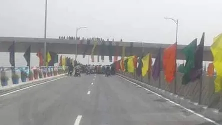 খুলে দেয়া হলো ভুলতা ফ্লাইওভার ও দ্বিতীয় কাঁচপুর সেতু