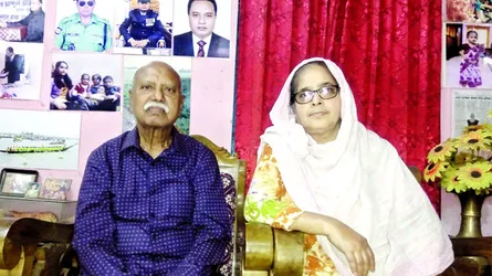 অনেক মুক্তিযোদ্ধা রয়েছেন অবহেলায় : মুক্তিযোদ্ধা আবদুল আজিজ