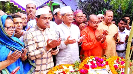 দেশ আজ মহাসঙ্কটে, দল পুনর্গঠনের কাজ চলছে : মির্জা ফখরুল