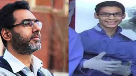খুনি ব্রেন্টনকে আটকানো সেই নাঈম ও তার ছেলের মৃত্যু