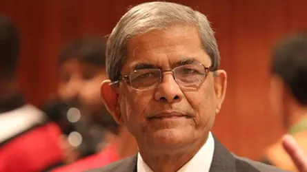 গ্যাসের দাম বৃদ্ধি মেনে নেয়া হবে না : মির্জা ফখরুল