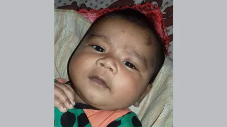 ঘুমন্ত বাবা-মায়ের পাশ থেকে অপহৃত শিশুর লাশ মিললো সেফটিক ট্যাংকে