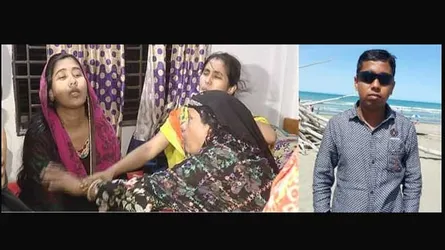 নিউজিল্যান্ড হত্যাকাণ্ড : বাবা ডাক শুনতে পারলেন না পরিবারের হাল ধরা ওমর ফারুক