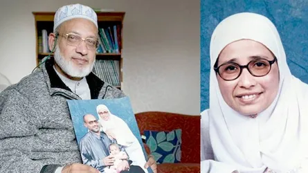 স্ত্রীর হত্যাকারীকে ক্ষমা করে দিয়েছেন এই বাংলাদেশী