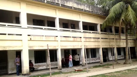 দেড় ঘন্টায় ভোট পড়লো মাত্র ১টি