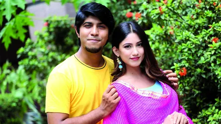 একসাথে তৌসিফ ও সাফা