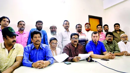 নিখোঁজ শিশু সাকিব অপহরণে আমি জড়িত নই কাউন্সিলর সজল