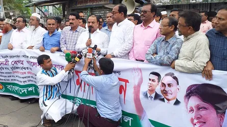 বেগম জিয়ার মৃত্যু সংবাদের অপেক্ষায় প্রধানমন্ত্রী : গয়েশ্বর