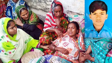 সংসারের একমাত্র অবলম্বন শিশুসন্তানের লাশ উদ্ধার! ঋণের টাকা শোধ করবে কে?