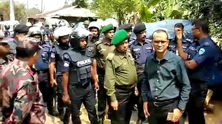 রাঙ্গামাটিতে যে কোন সময় অভিযান