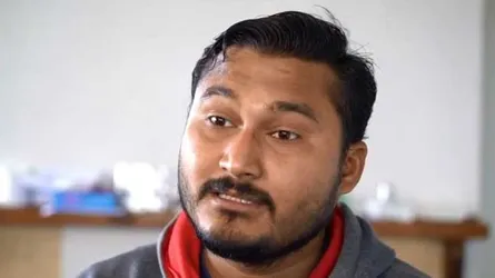 মসজিদে হামলা : হৃদয়স্পর্শী বর্ণনা দিলেন বাংলাদেশের ওমর ফারুক