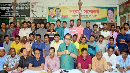 ‘ভোটকেন্দ্রে না যাওয়ায় প্রমাণ হয় জনগণ বিএনপির সাথে আছে’