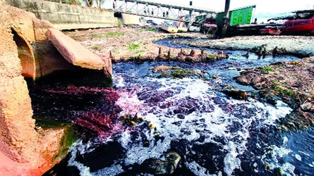 দেশের সাত কোটি মানুষ সুপেয় পানি বঞ্চিত