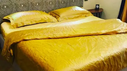 সোনার বিছানায় ঘুমাতে চান, তবে আপনার জন্য প্রস্তুত এই হোটেল